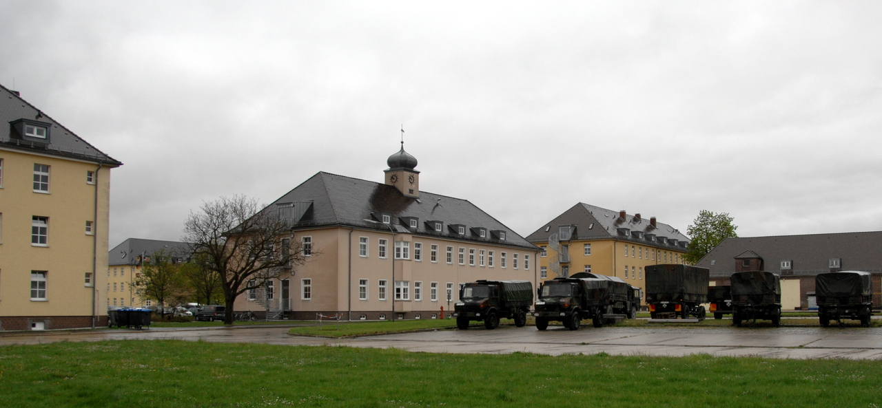 Katastrophenschutz in Weiden