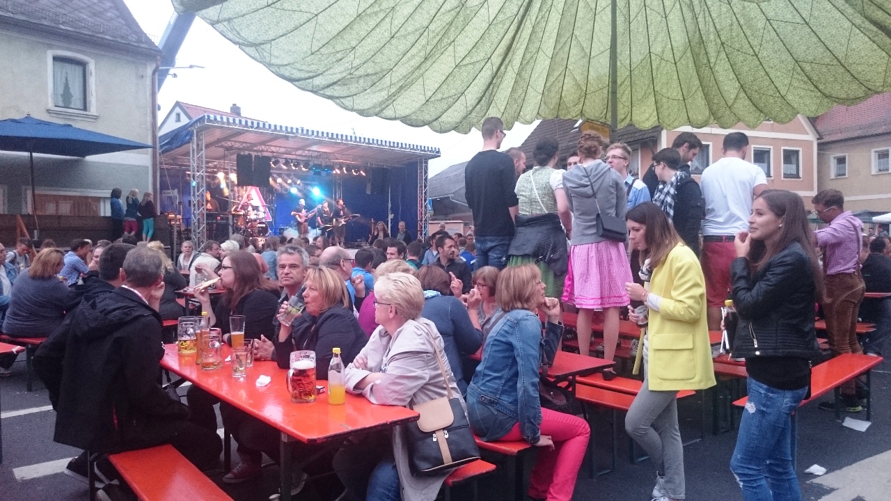 Manteler Bürgerfest 2015