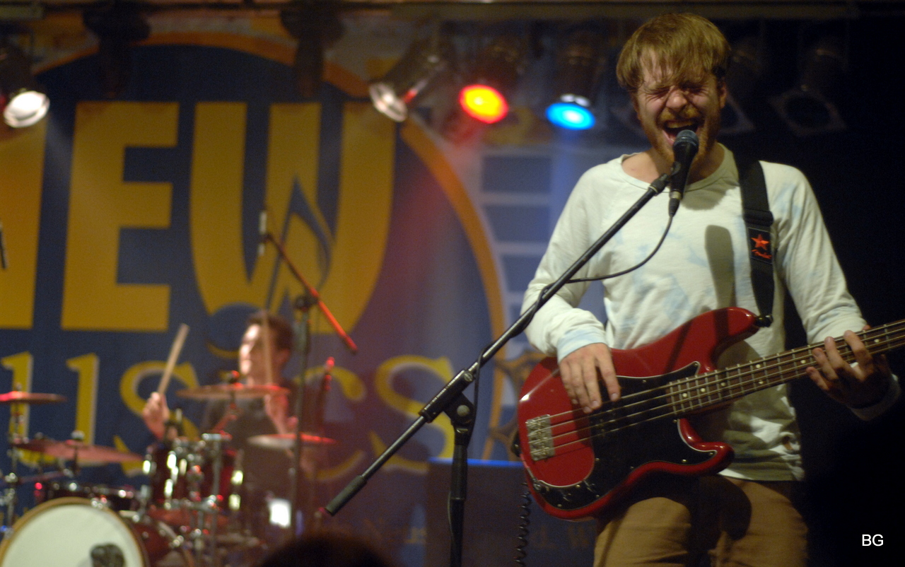 NEW Musics: Punk, Comedy und Indie-Rock