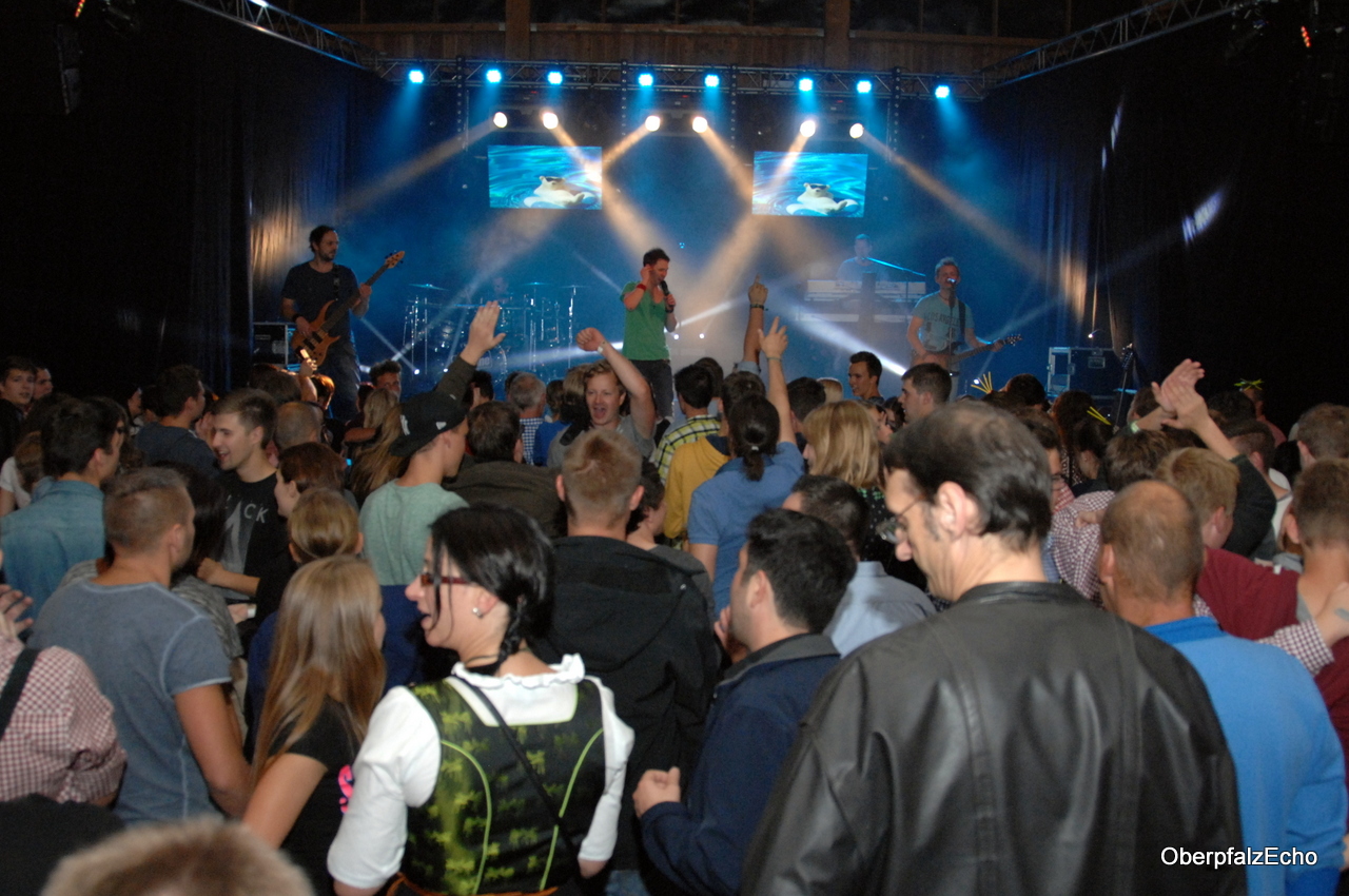 Wurzer O’Schnitt: Drei Tage Party pur