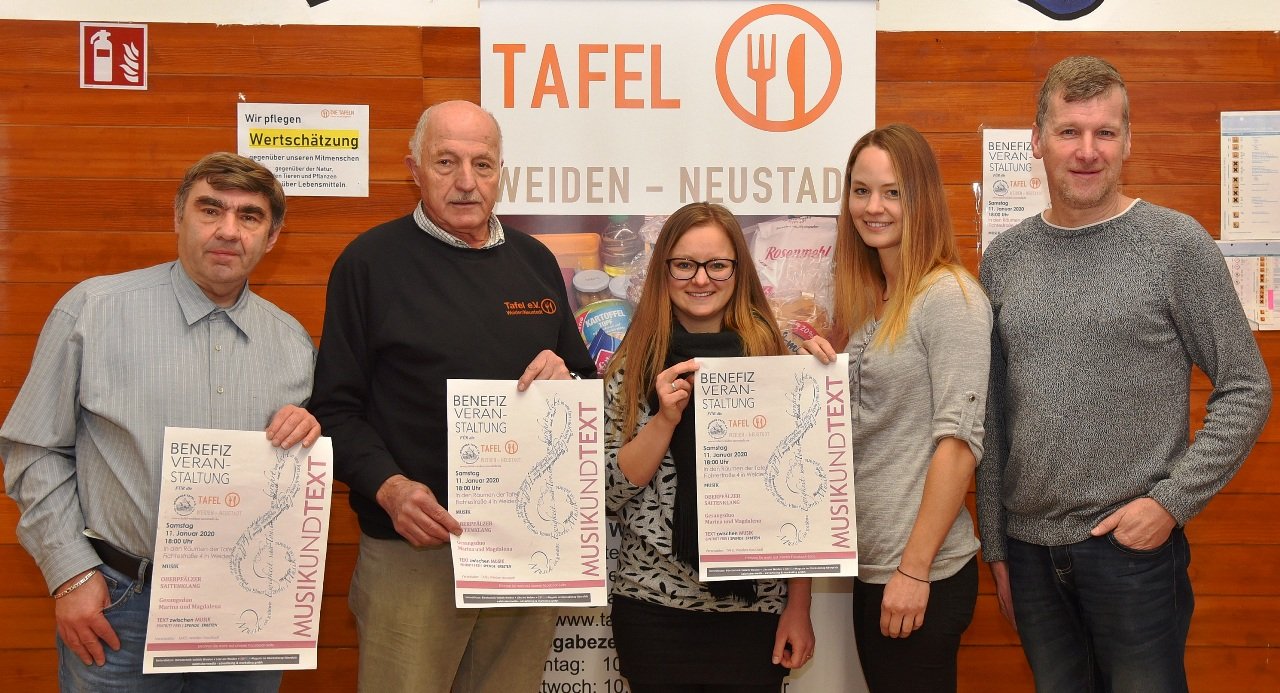 Konzerte für den guten Zweck auch 2020