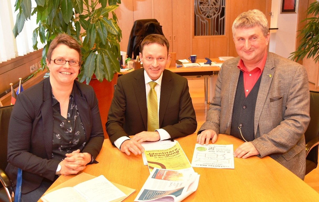 Demokratie leben wird weiter gefördert