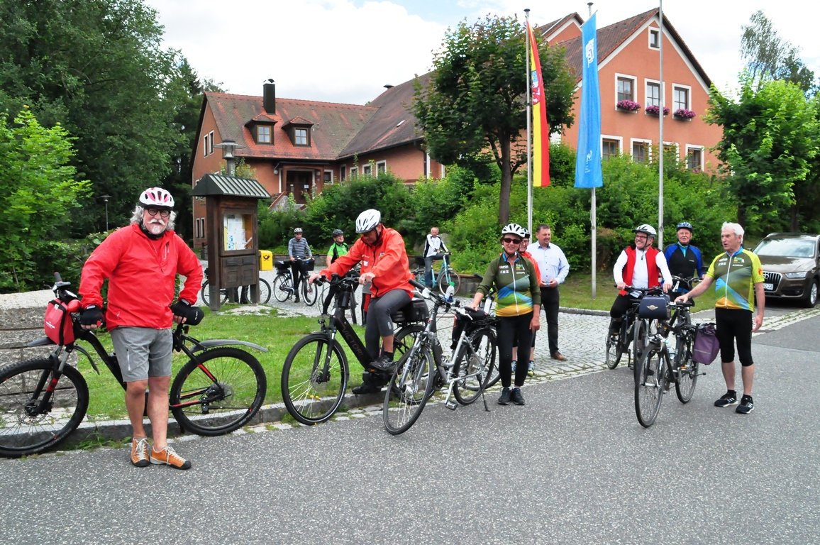 Ver.di Senioren on Tour: Ortskerne erhalten und gestalten