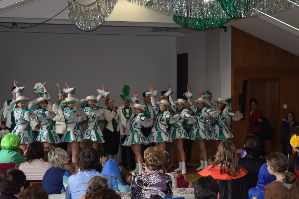 Kinderfasching in Parkstein