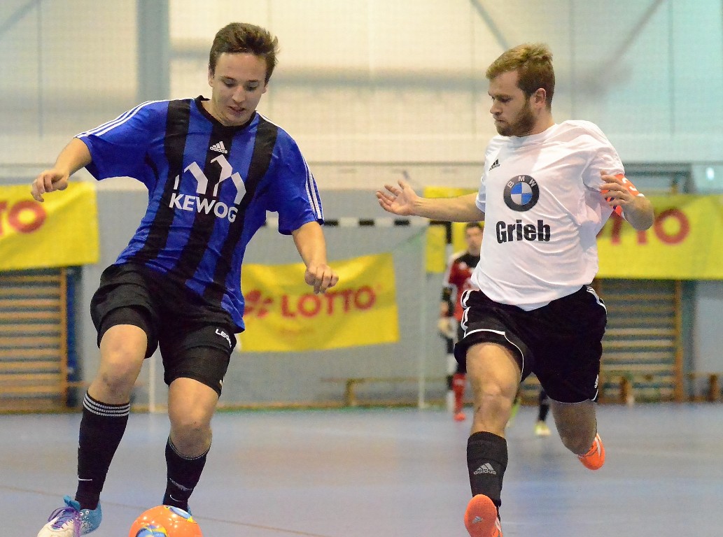 Erstmals ermitteln zehn Teams den Bezirksmeister