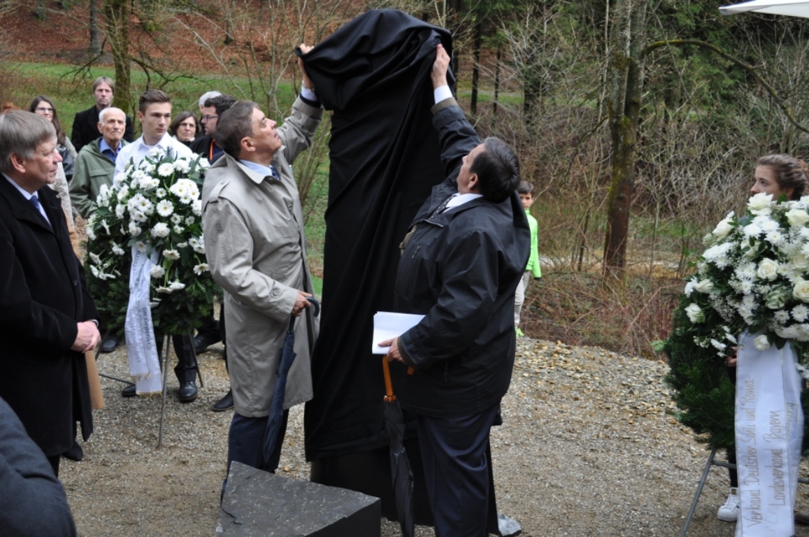 Gedenktag zum 71. Jahrestag der Befreiung des KZ Flossenbürg