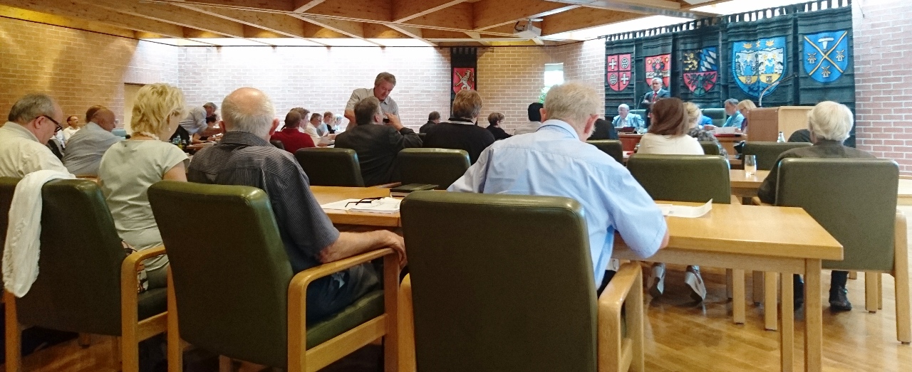 Gegen Korruption: Stadtrat bringt Compliance-Regelwerk auf den Weg