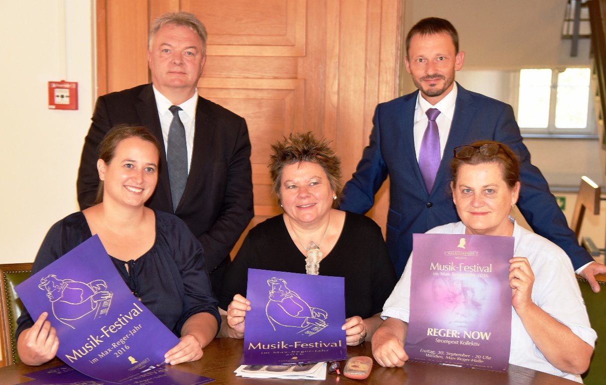 Max-Reger Festival ein Erfolg mit Folgen. „Reger. NOW!“