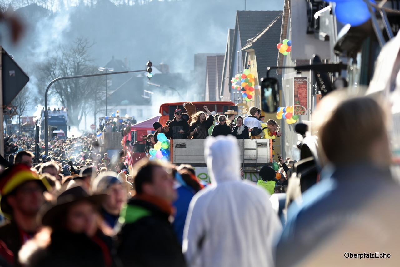 Sechs Tage lang: Fasching, Fasching, Fasching