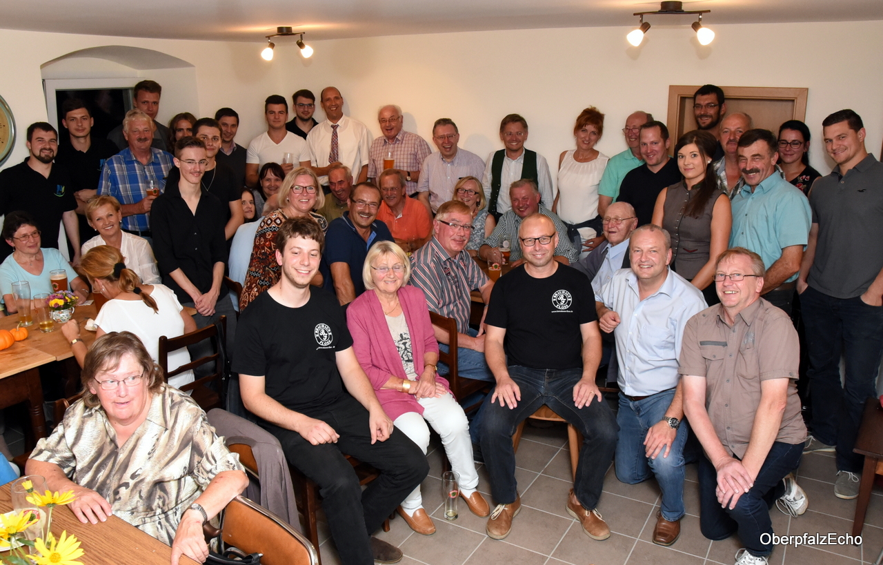Pre-Opening-Feier im Brauhaus Floß