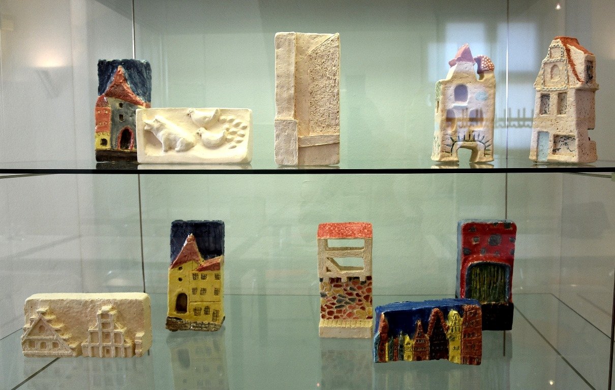 Keramikmuseum an Wochenenden geschlossen
