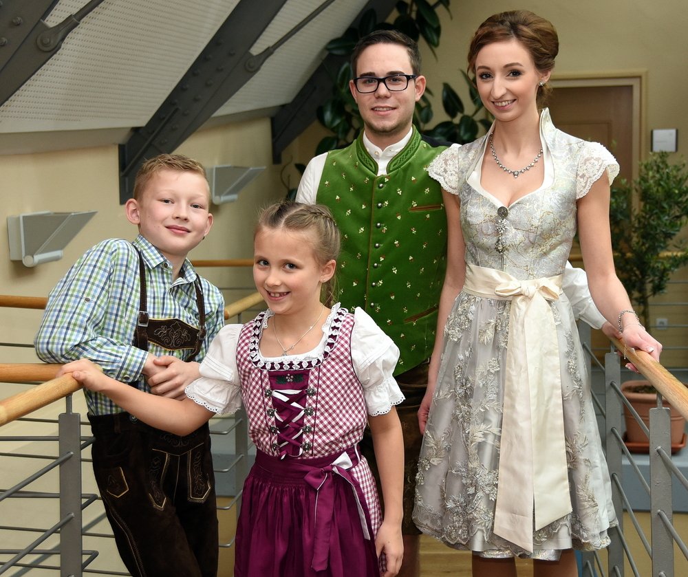 Prinzenpaar mit viel Faschingserfahrung