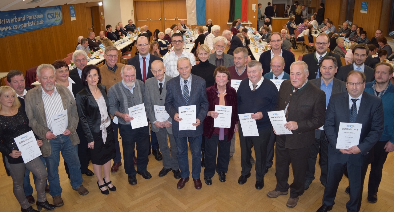 70 Jahre CSU: „Parkstein geht’s hervorragend!“