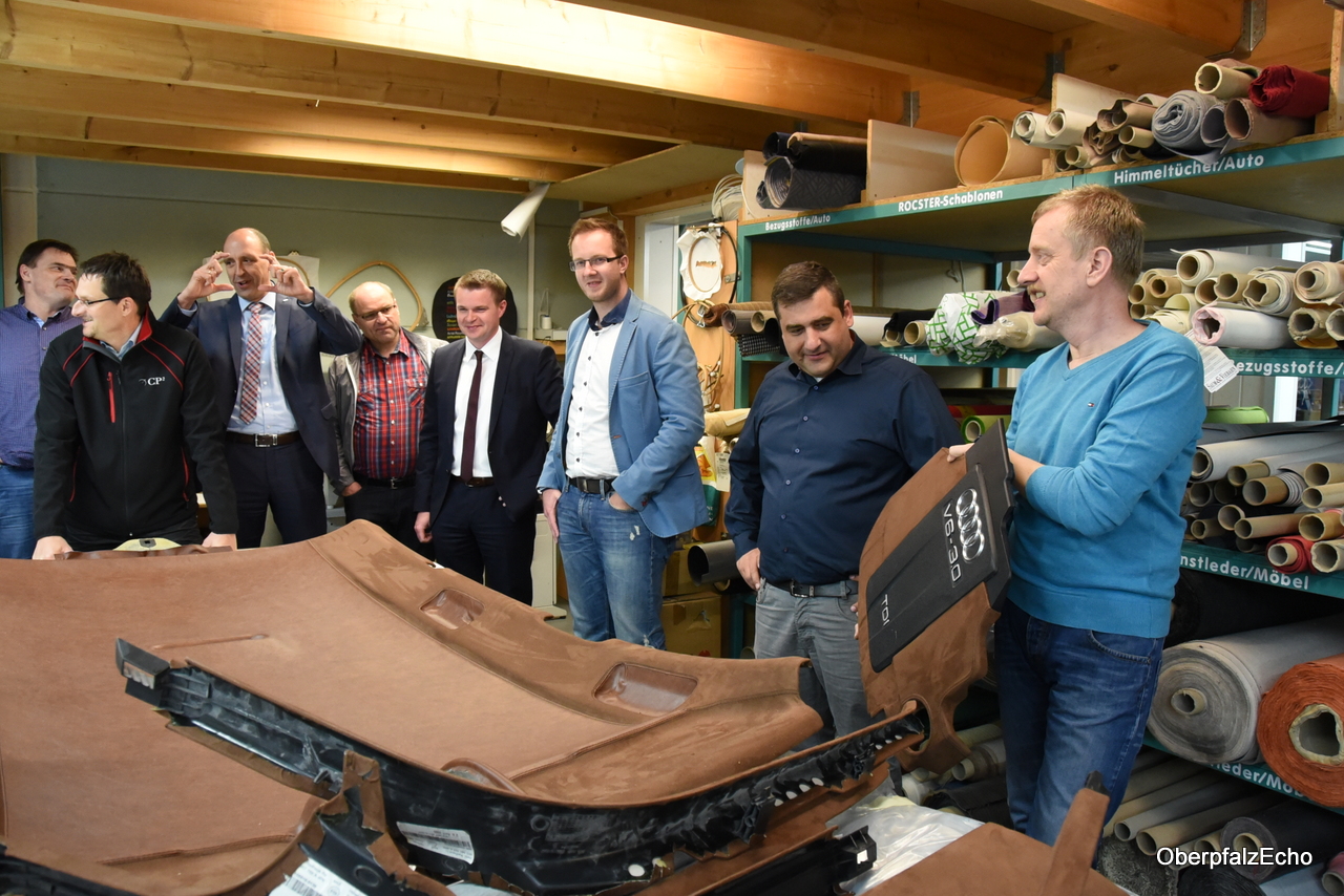 Sonderwünsche für Handwerksbetrieb kein Problem