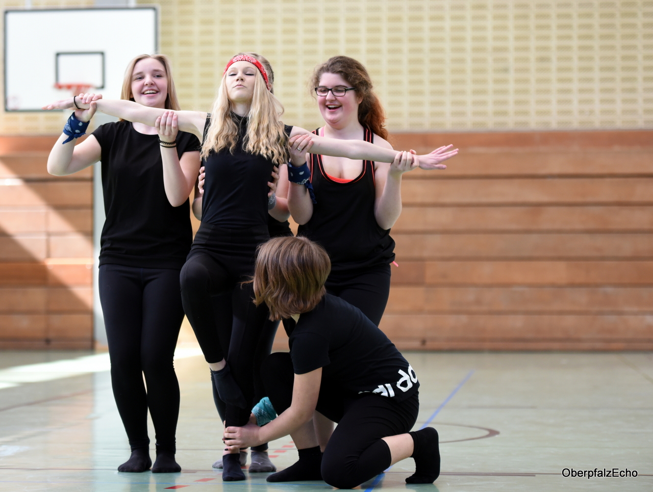 Große Vielfalt am Gymnasium Neustadt