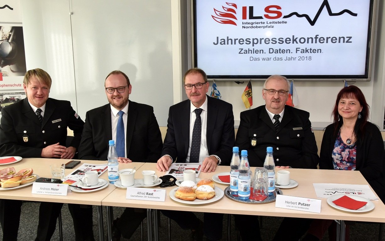 Helfer bei über 90.000 Einsätzen: Sicherheit ist unser Job