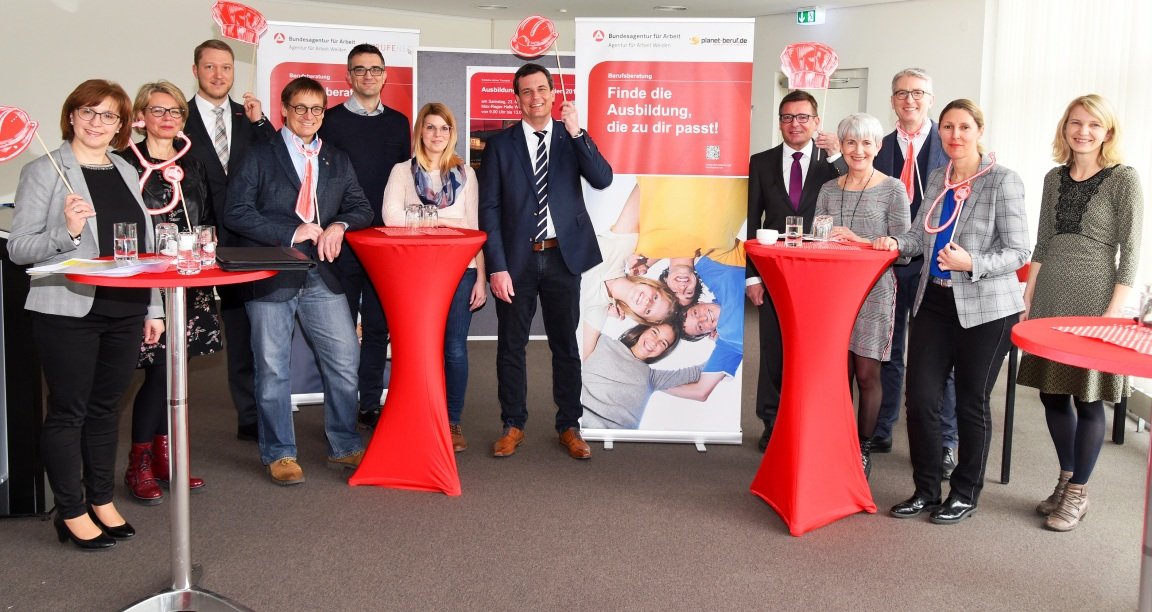 Finde deinen Traumjob!