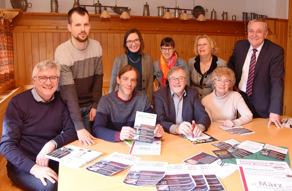 Gegen Rassismus: Bunte Aktionswoche in Weiden
