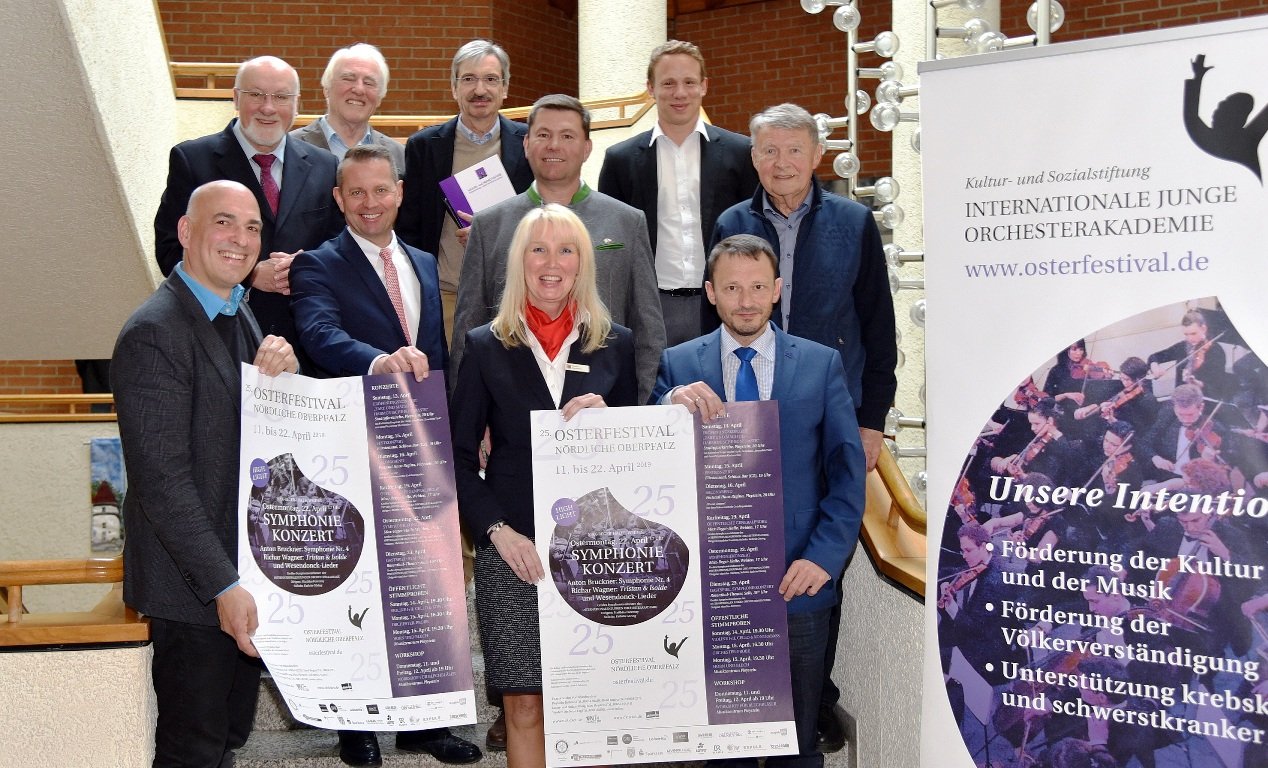 110 Musiker aus 38 Ländern sorgen für unvergessliche Momente