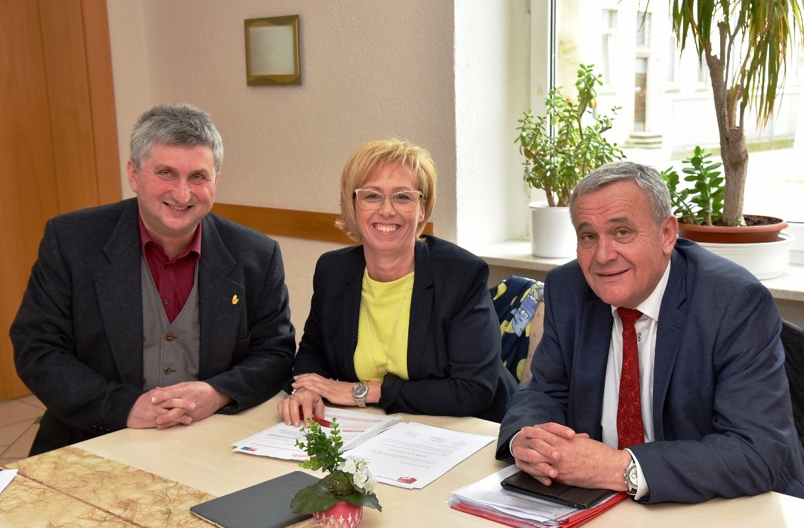 SPD im Gespräch: „Wir wollten eine andere Lösung!“