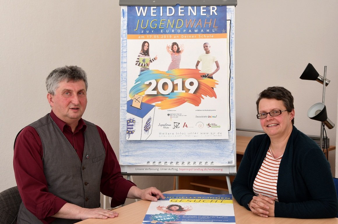 „Demokratie leben“: Von Speed-Dating bis Jugendwahl