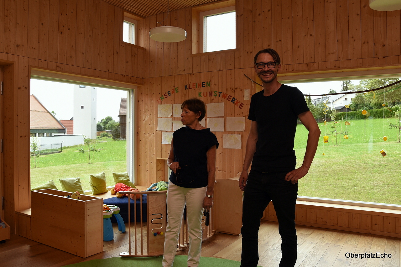 Kinder an Architektur heranführen