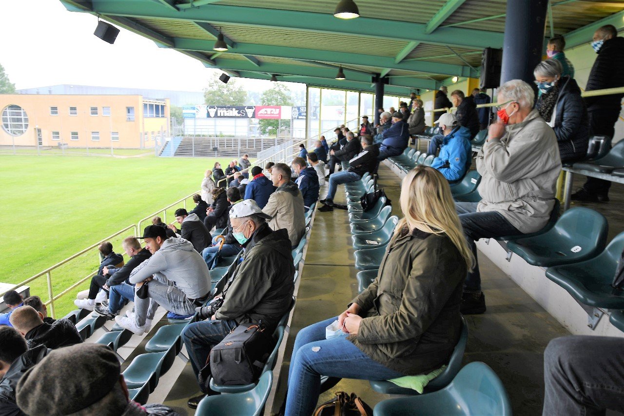 Win-Win für Stadt und SpVgg SV Weiden