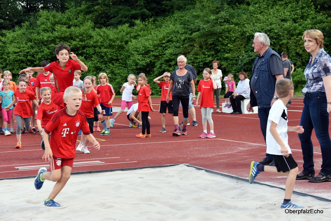 Mehr Geld für Sport- und Schützenvereine