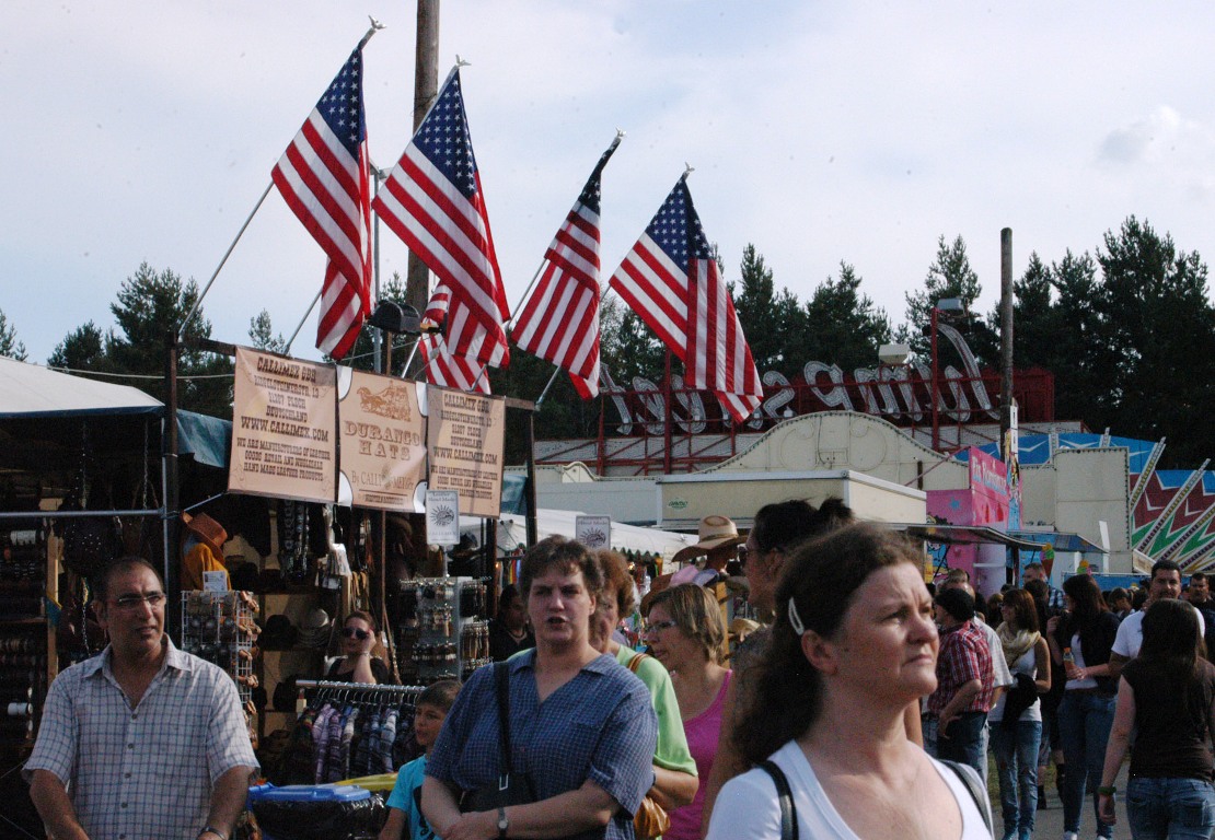Heute startet das 57. Deutsch-Amerikanische Volksfest