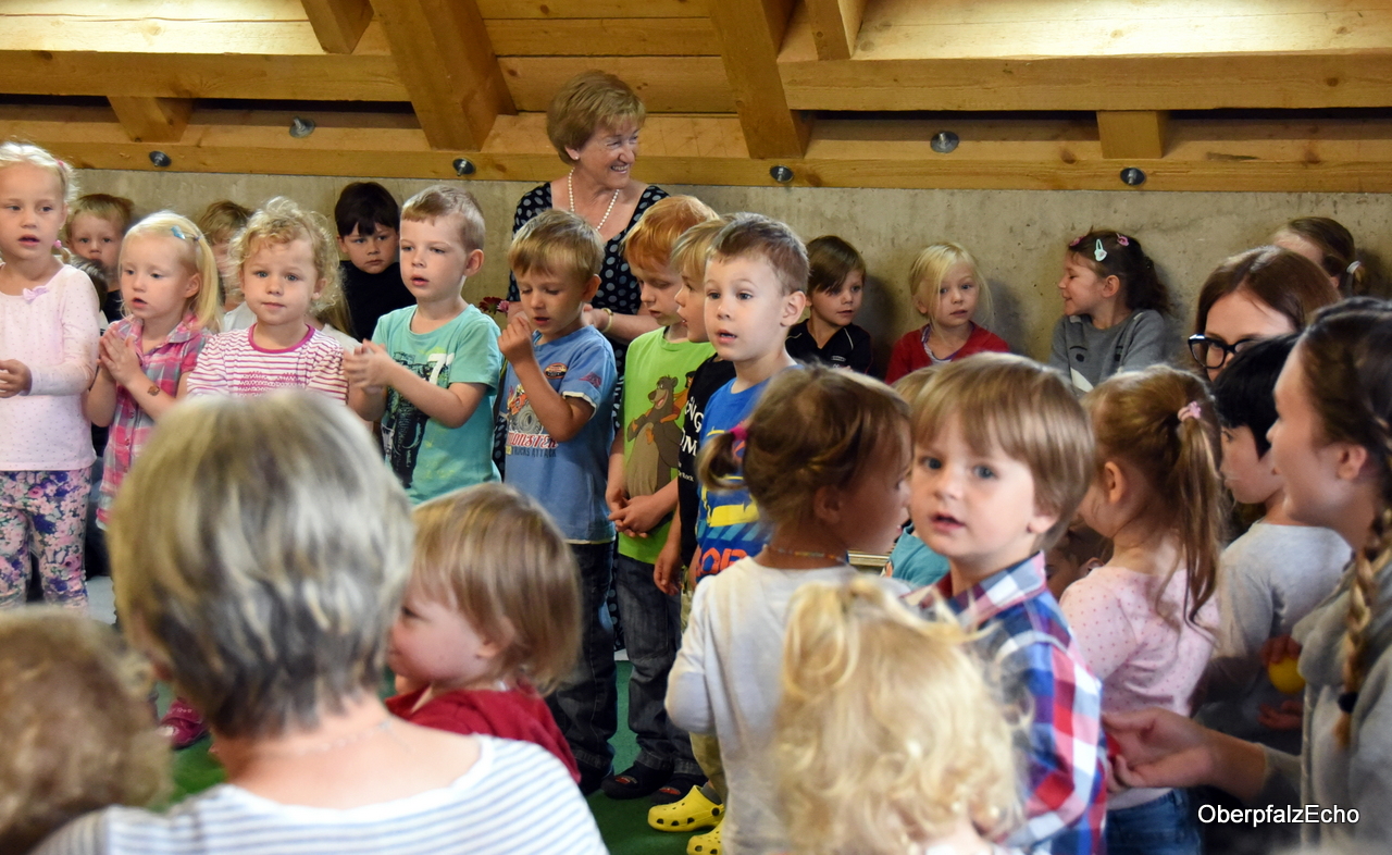 Nordoberpfälzer Sprach-Kitas werden gefördert!