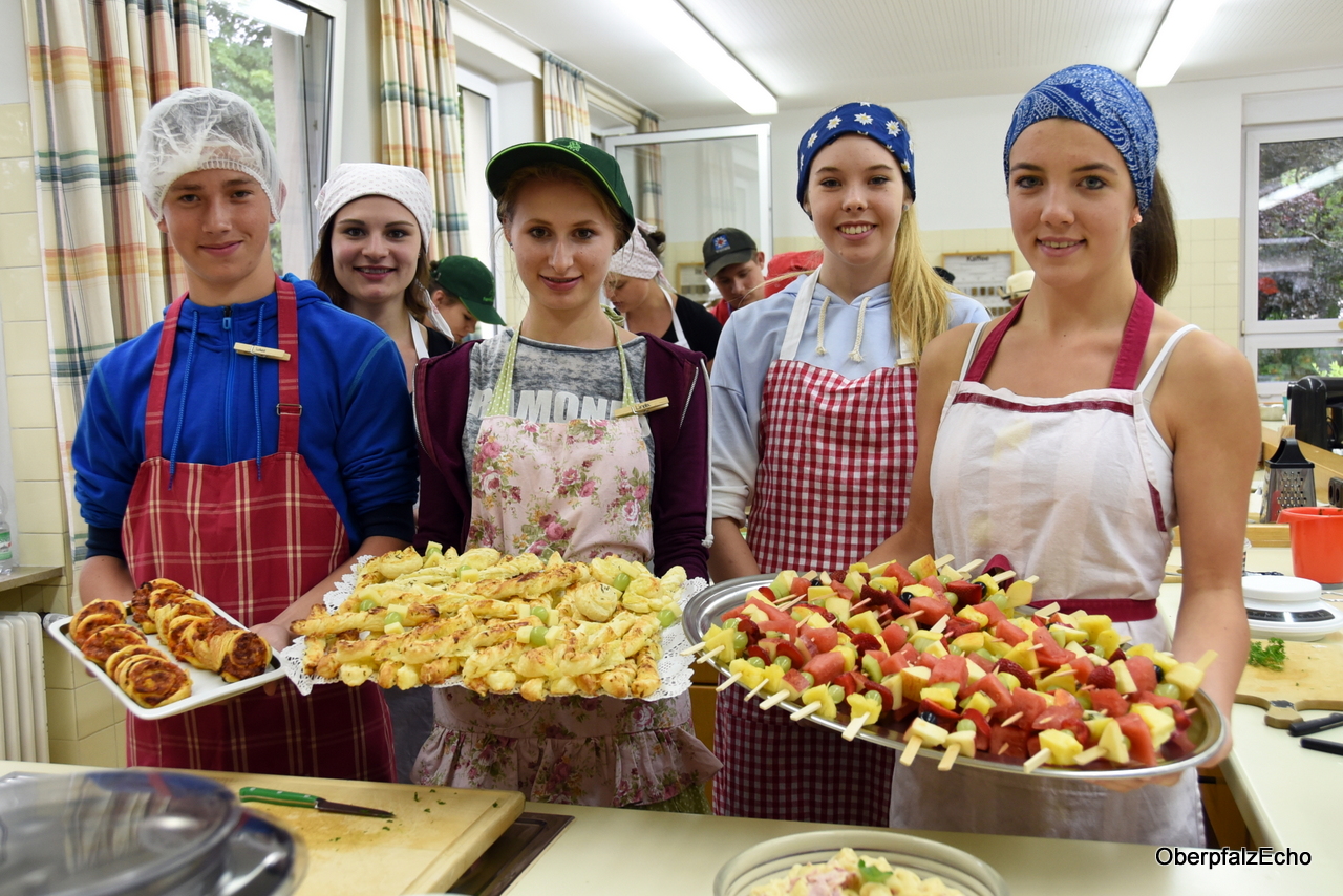„Fit für die Party“