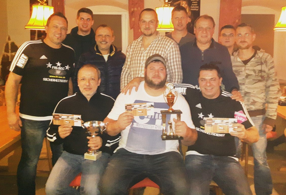 Wurz hat einen neuen Dart-Champion
