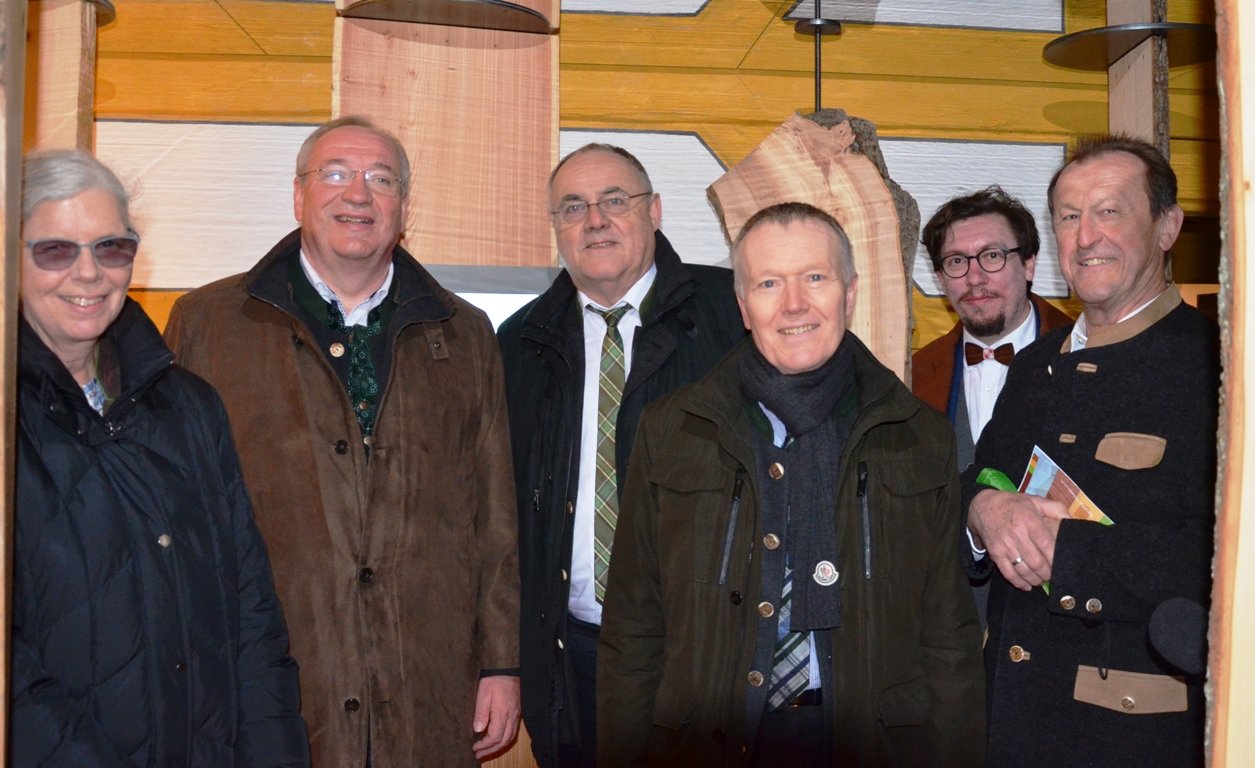Holz kann alles!