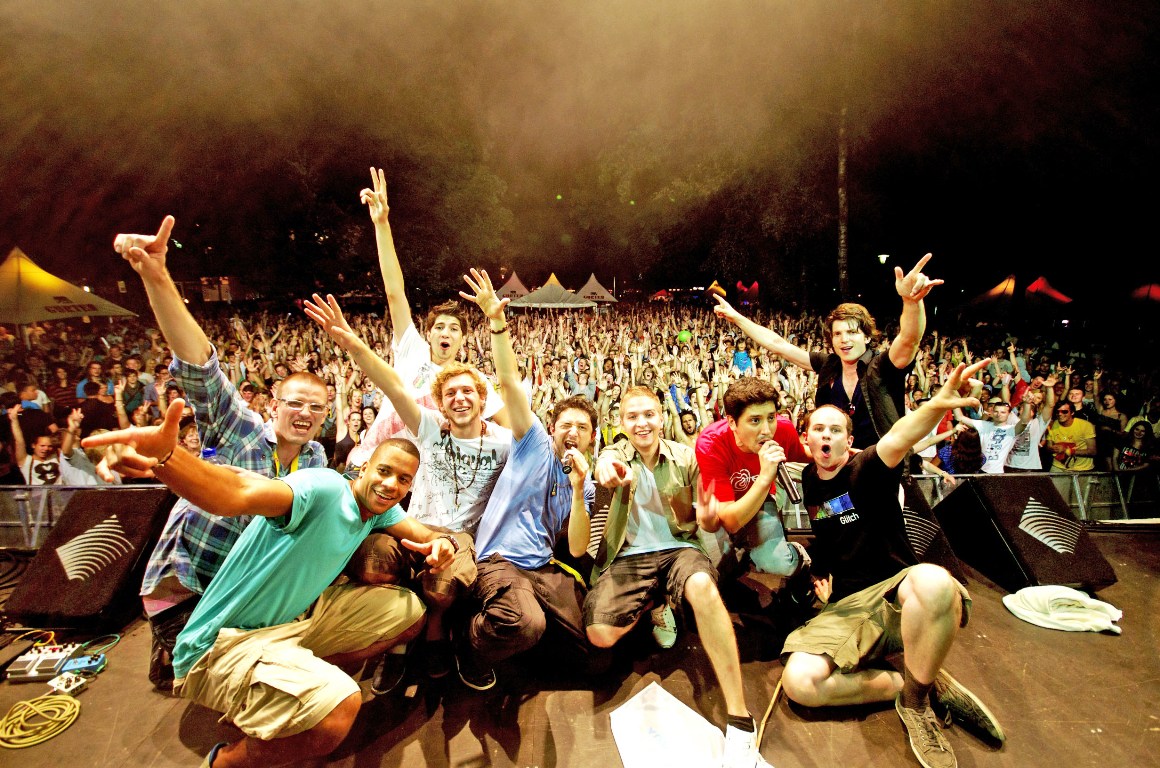 Reggae, Cocktails und ein Jubiläum: Open Air in Neustadt wird „mega“