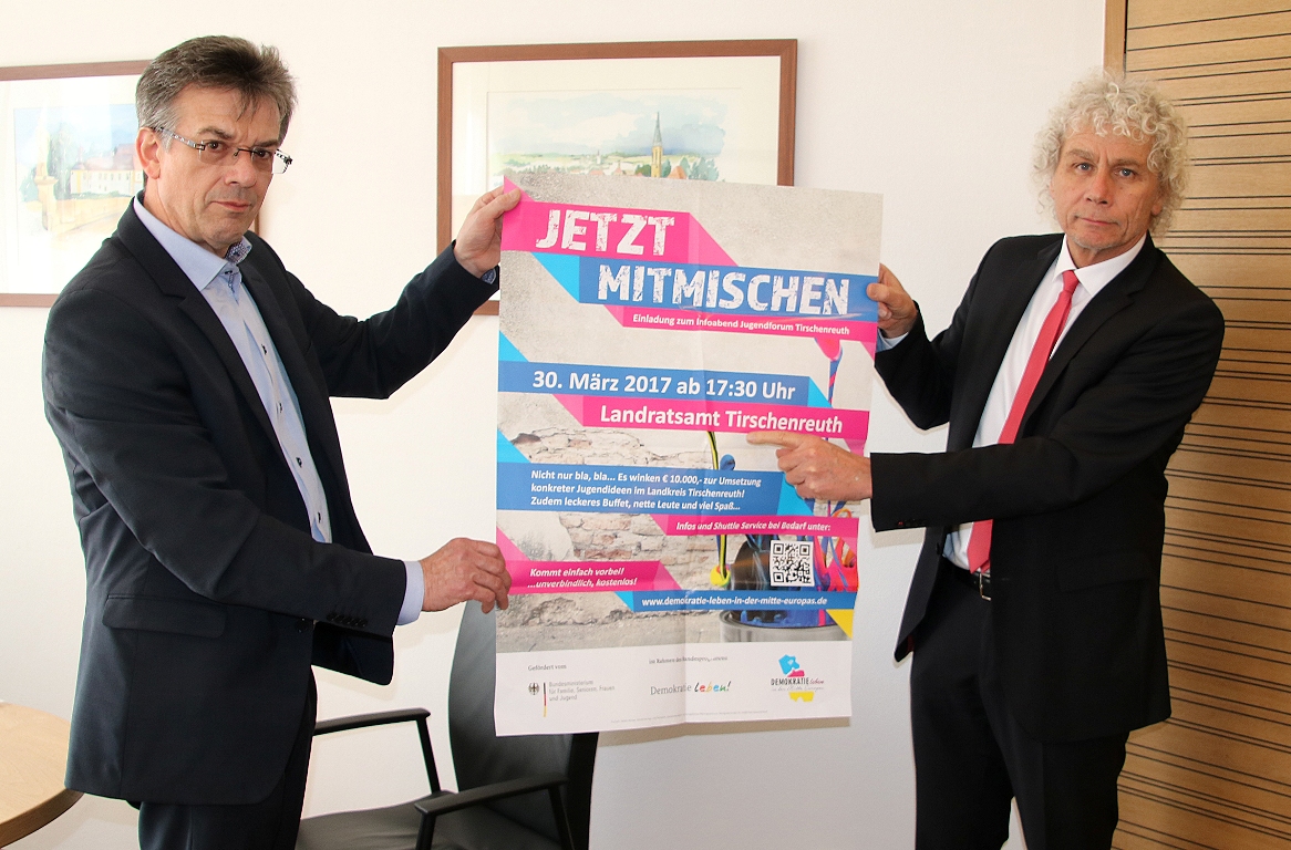 „Jetzt Mitmischen“: Eine Stimme für die Jugendlichen