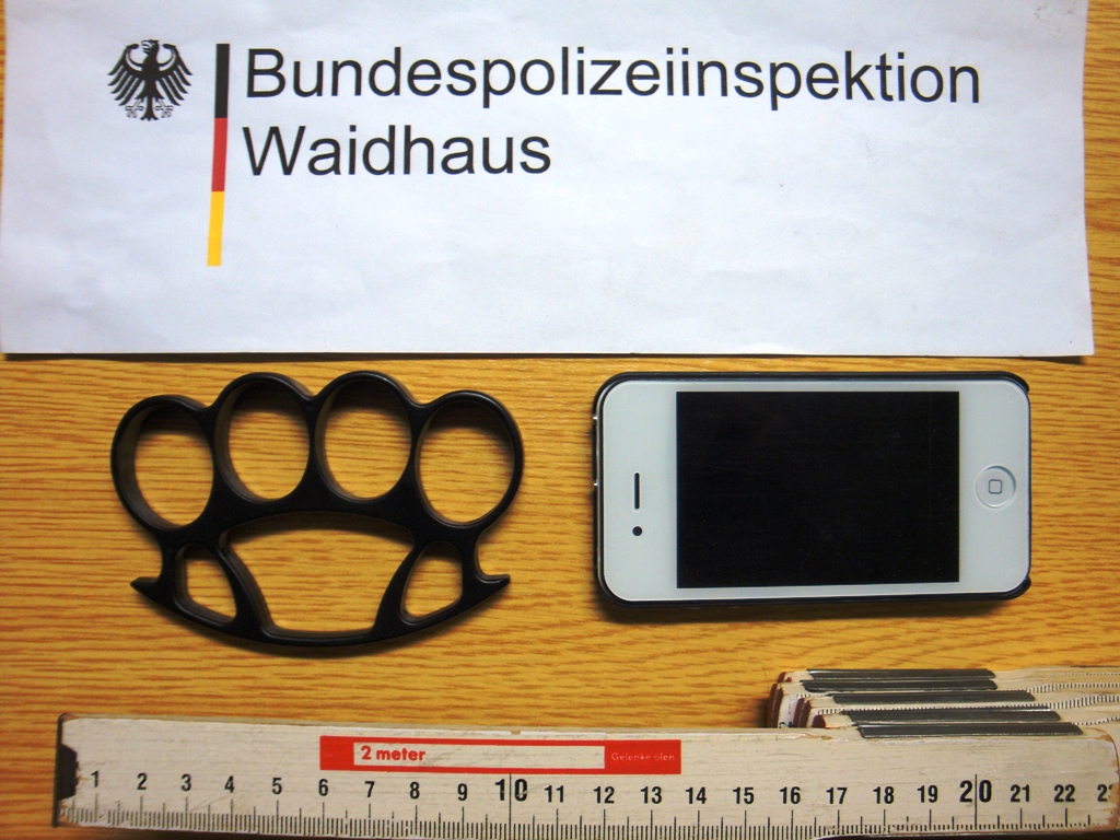 Bei Anruf Schock: Fahnder entdecken mysteriöses Handy