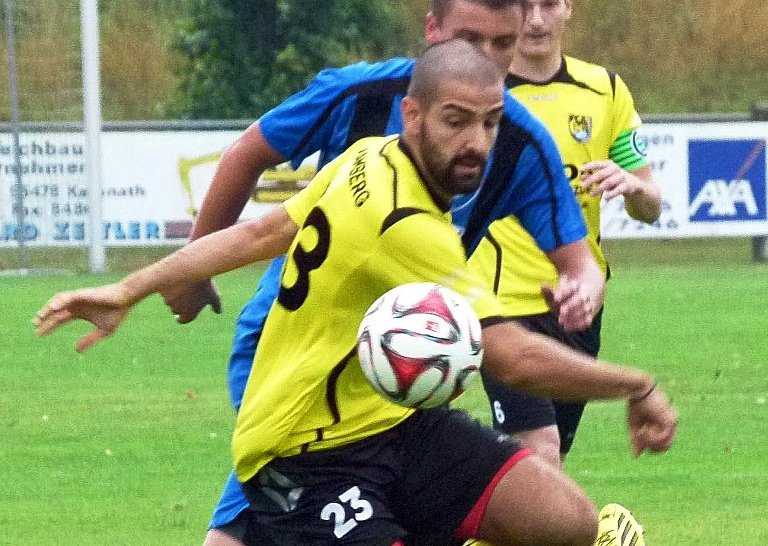 Oberpfalz-Derby: Weiden unter Zugzwang, Amberg gelassen