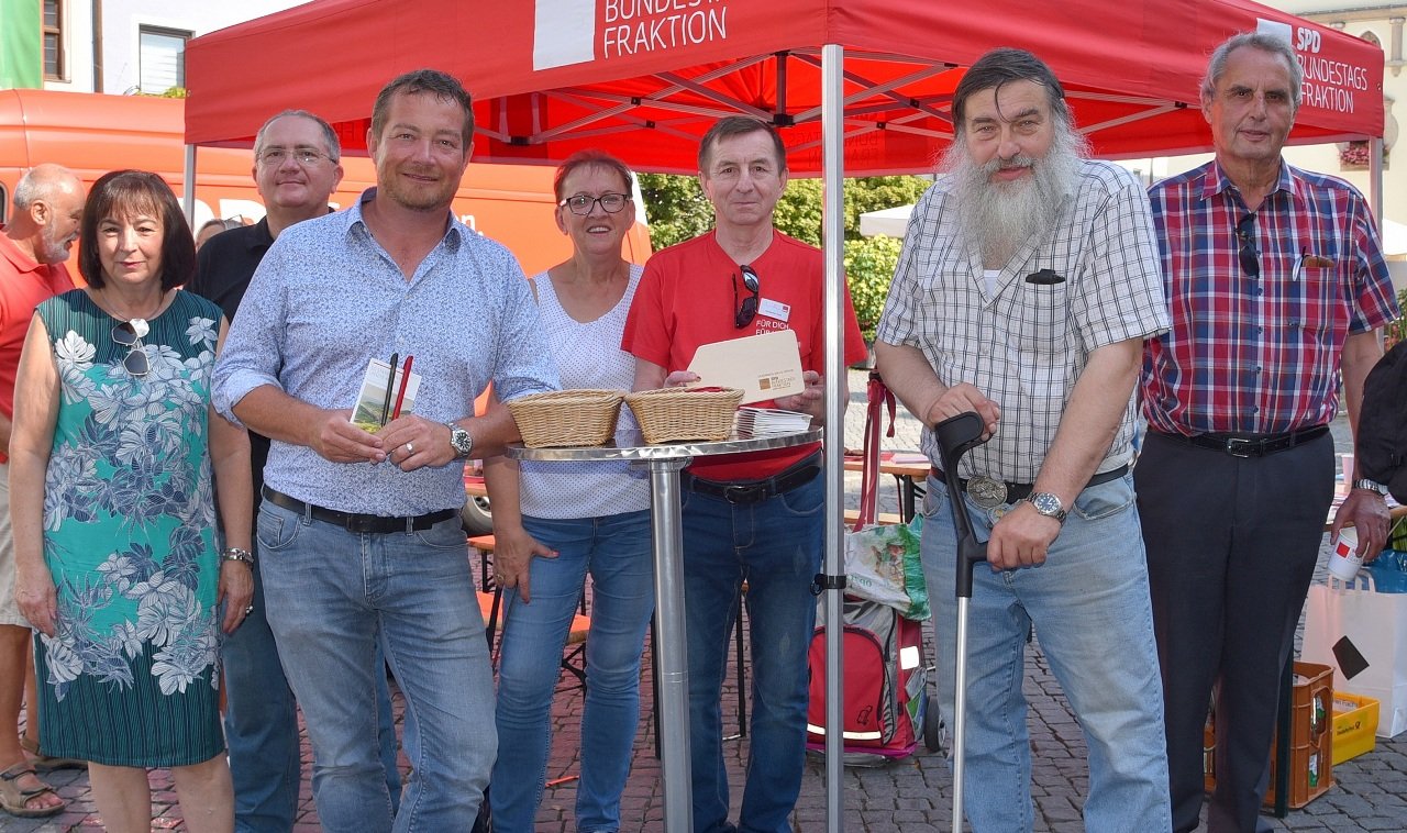Gekommen um zu hören