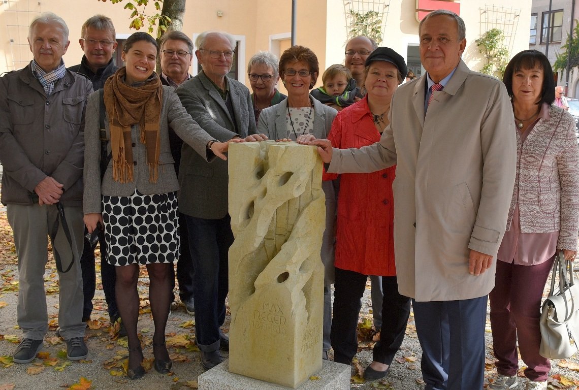 Ein „Meilenstein der Zeit“ für Weiden