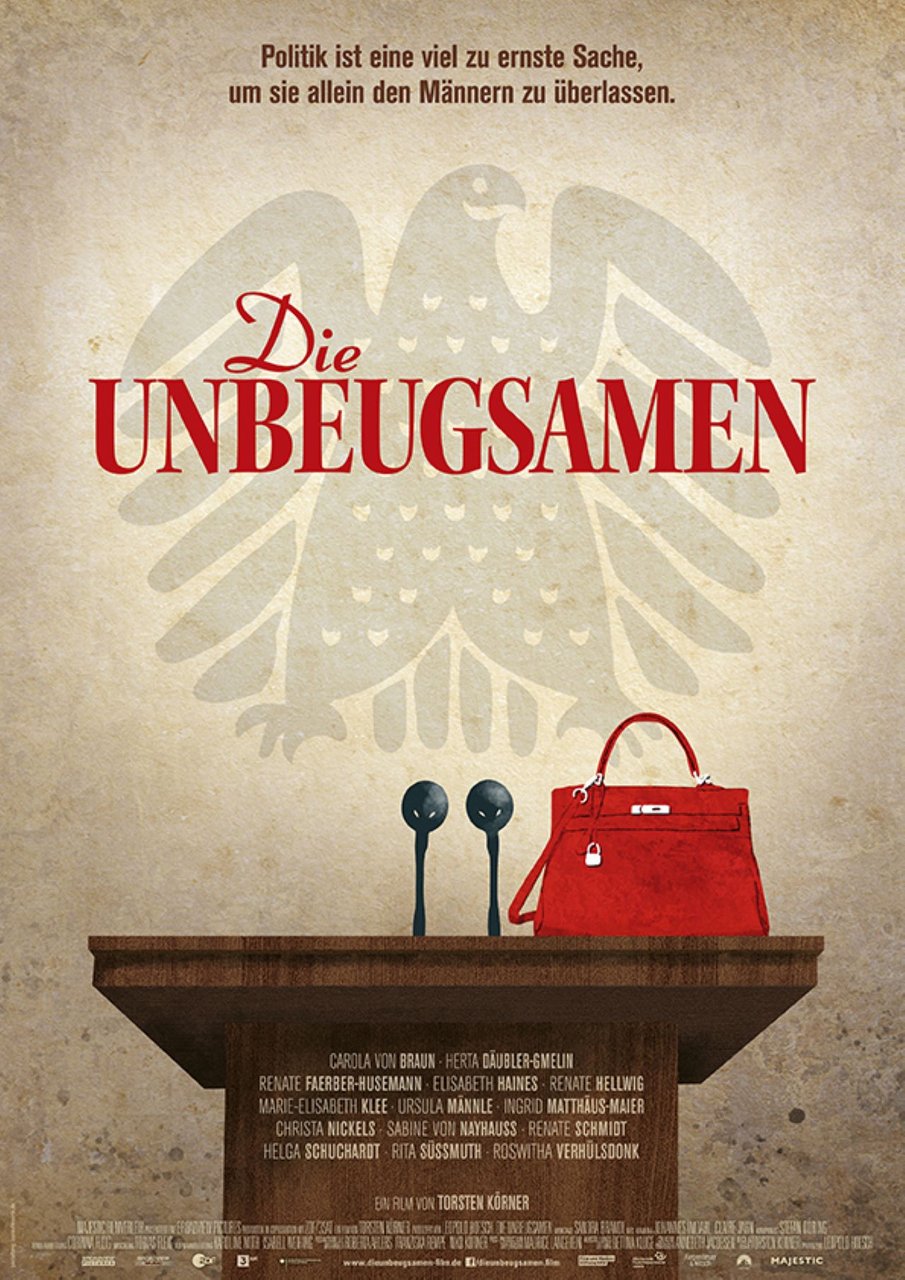 Filmvorführung „Die Unbeugsamen“ wird abgesagt
