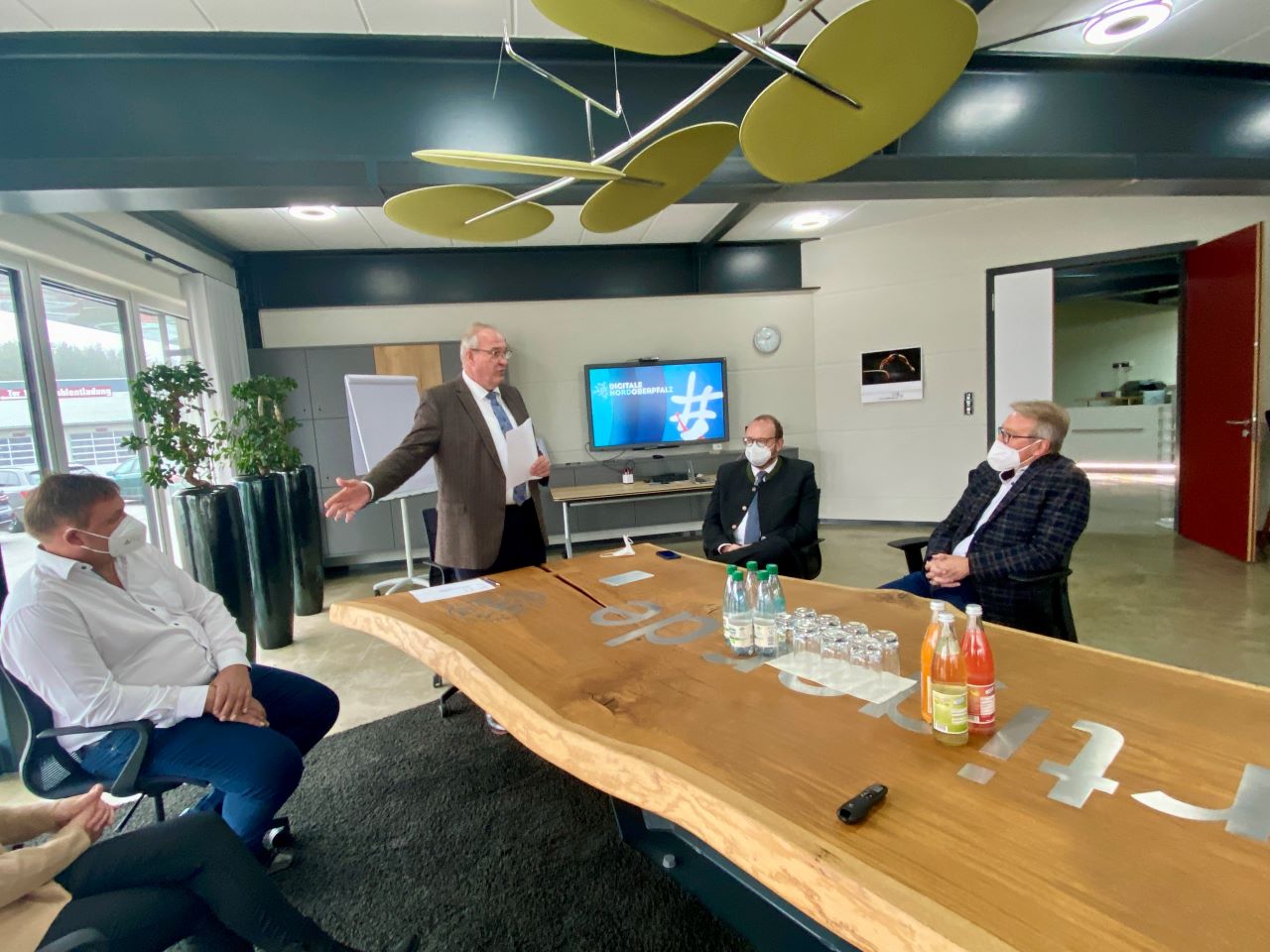 Digitale Nordoberpfalz: Die Region zukunftssicher machen