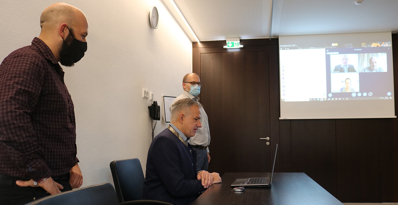 Landratsämter werden digitaler