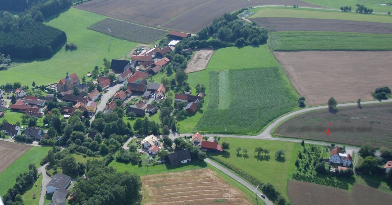 Straßensanierung in Leuchtenberg