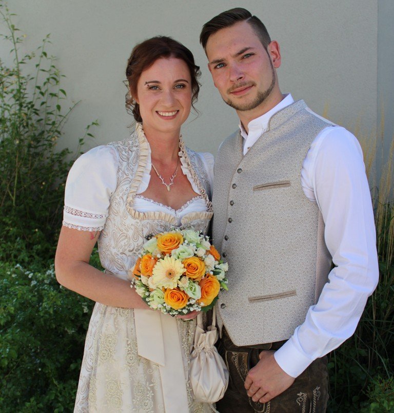 Hochzeiten 2019 (1. bis 28. Juni)