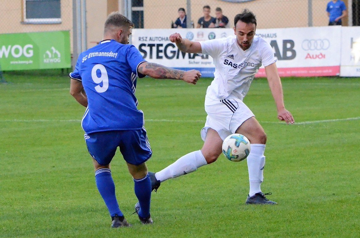 Abwehrspieler und Teammanger verlassen SpVgg Weiden