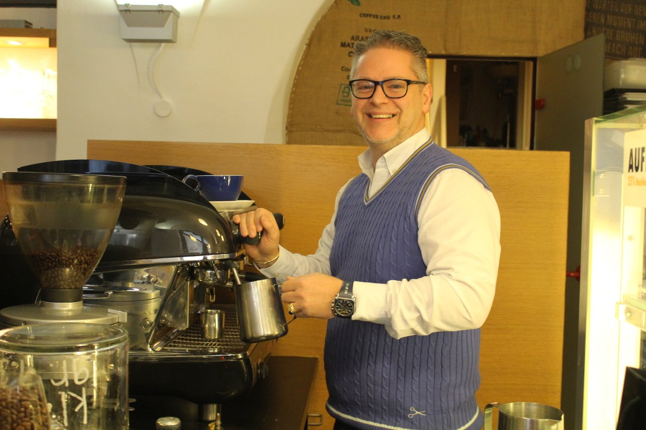 Countdown zur Eröffnung: Neuer Name für Matteos Café steht