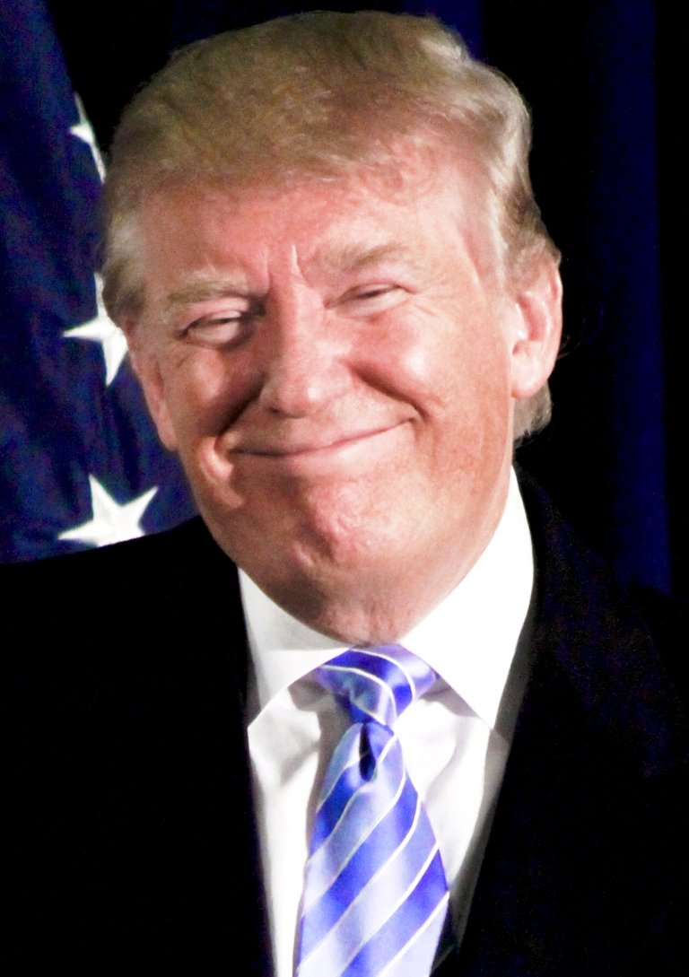 Trump kommt nach Grafenwöhr