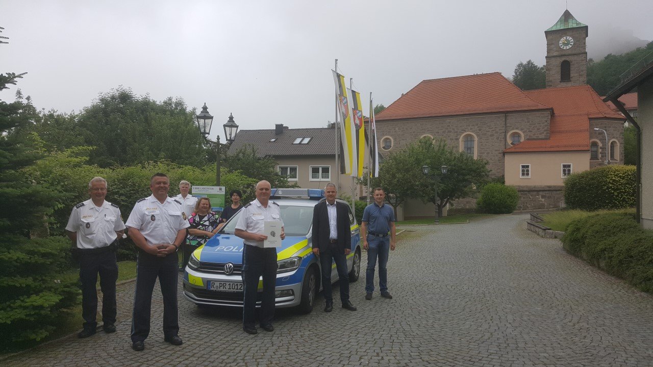 Dorf-Gendarm geht in Pension