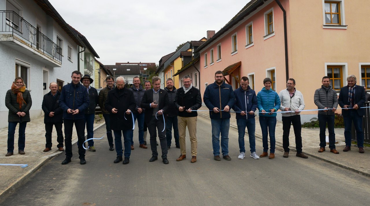 Viele Neuerungen dank Dorfsanierung