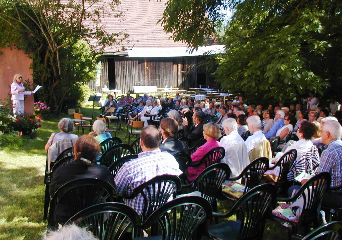 28. Wurzer Sommerkonzerte starten stürmisch